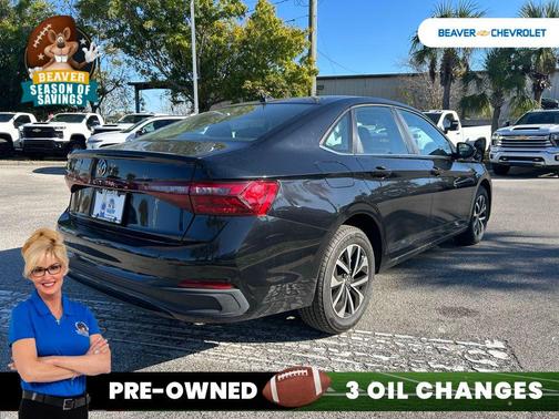 2025 Volkswagen Jetta 1.5T S