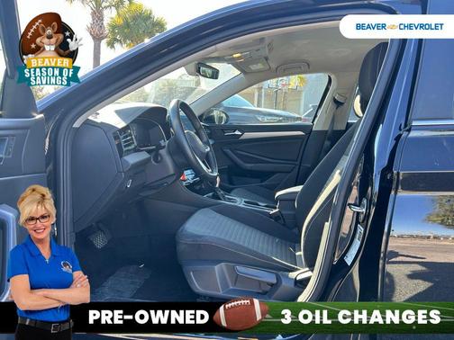 2025 Volkswagen Jetta 1.5T S