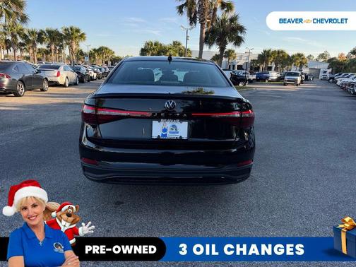 2025 Volkswagen Jetta 1.5T S