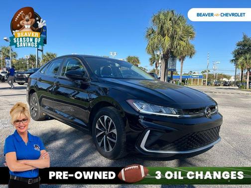 2025 Volkswagen Jetta 1.5T S