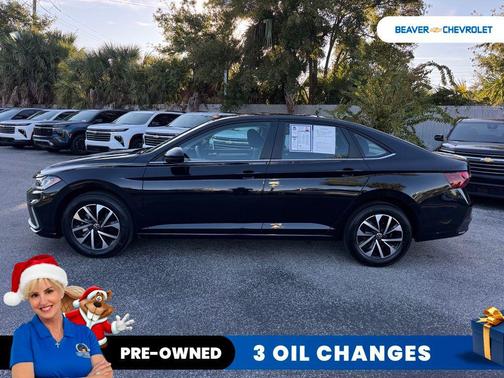 2025 Volkswagen Jetta 1.5T S