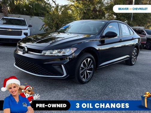 2025 Volkswagen Jetta 1.5T S