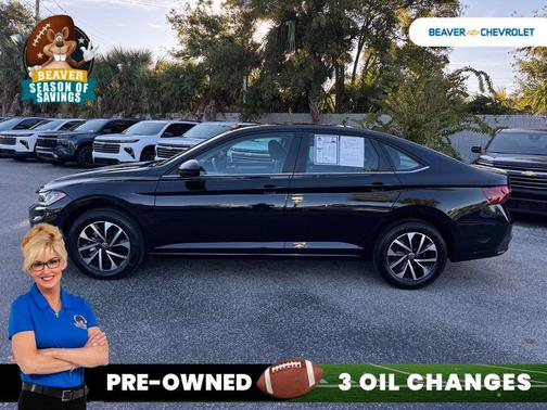 2025 Volkswagen Jetta 1.5T S