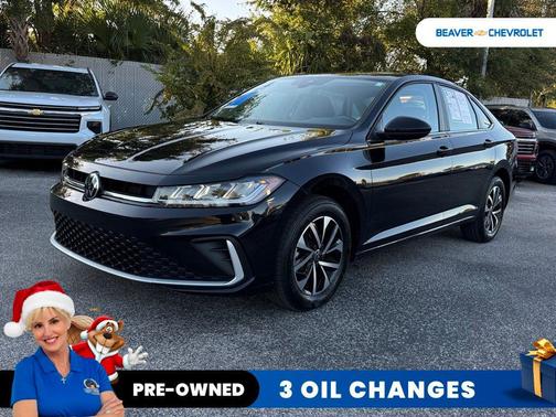 2025 Volkswagen Jetta 1.5T S