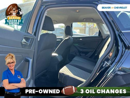 2025 Volkswagen Jetta 1.5T S