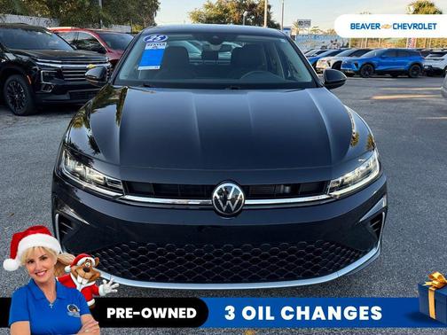 2025 Volkswagen Jetta 1.5T S