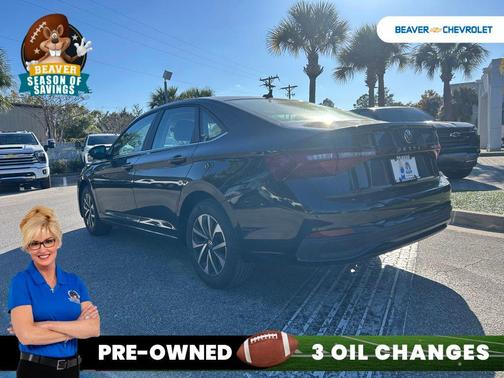 2025 Volkswagen Jetta 1.5T S