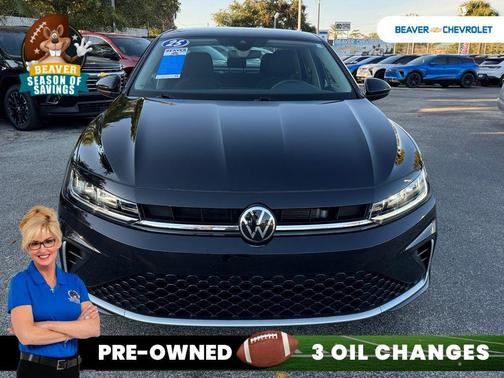 2025 Volkswagen Jetta 1.5T S