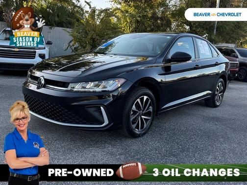 2025 Volkswagen Jetta 1.5T S