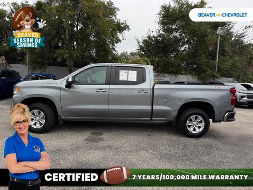 2023 Chevrolet Silverado 1500 LT