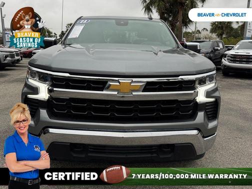 2023 Chevrolet Silverado 1500 LT