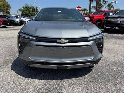 2025 Chevrolet Blazer EV eAWD LT