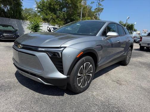 2025 Chevrolet Blazer EV eAWD LT