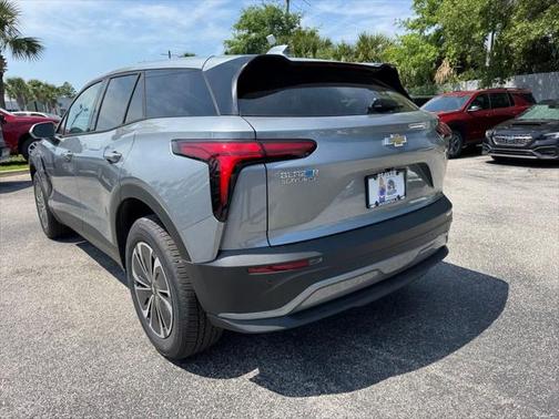 2025 Chevrolet Blazer EV eAWD LT
