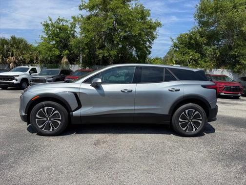 2025 Chevrolet Blazer EV eAWD LT