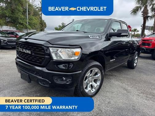 2022 RAM 1500 Big Horn/Lone Star