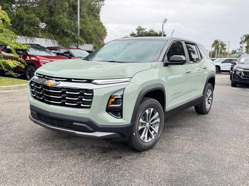 2026 Chevrolet Equinox 1LT