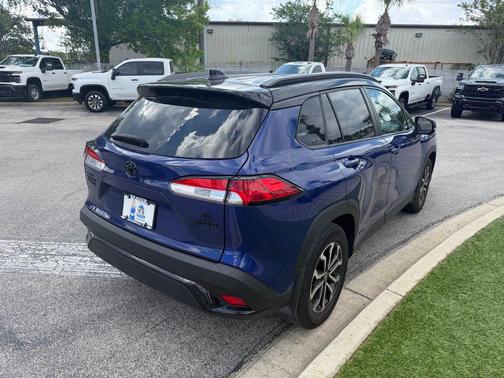 Jet Black 2024 Toyota Corolla Hybrid SE