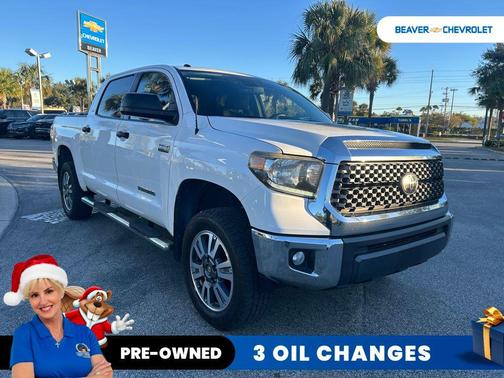 2019 Toyota Tundra SR5