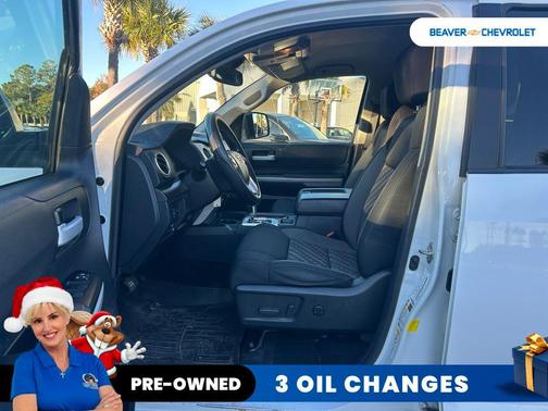 2019 Toyota Tundra SR5