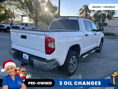 2019 Toyota Tundra SR5