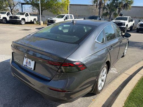 2024 Honda Accord LX 1.5T