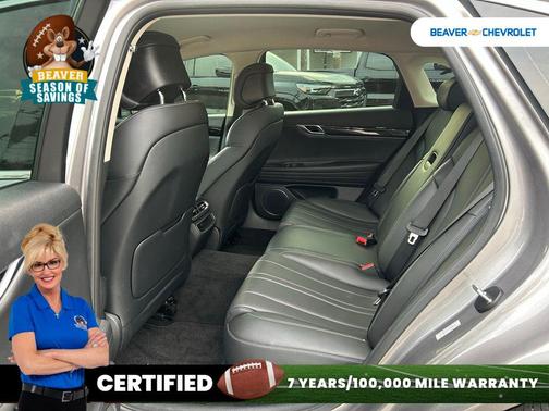 2023 Genesis G80 2.5T AWD