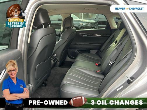 2023 Genesis G80 2.5T AWD