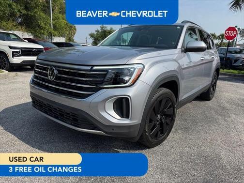 2024 Volkswagen Atlas 2.0T SE w/Technology