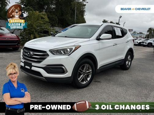 2018 Hyundai Santa Fe Sport 2.4L