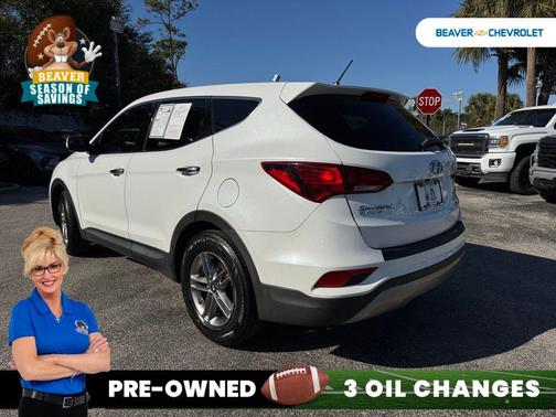 2018 Hyundai Santa Fe Sport 2.4L