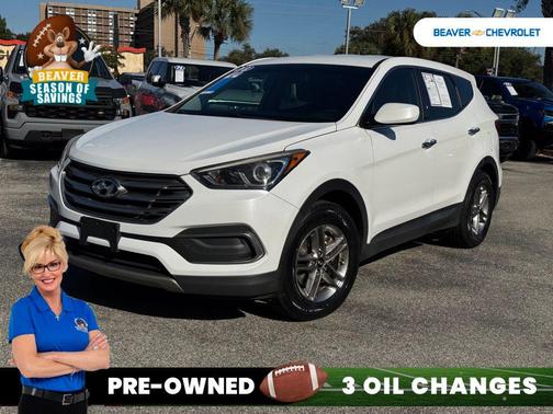 2018 Hyundai Santa Fe Sport 2.4L