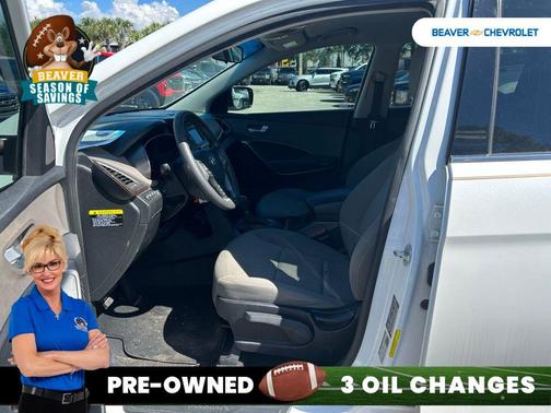 2018 Hyundai Santa Fe Sport 2.4L