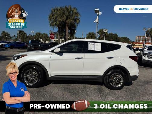 2018 Hyundai Santa Fe Sport 2.4L