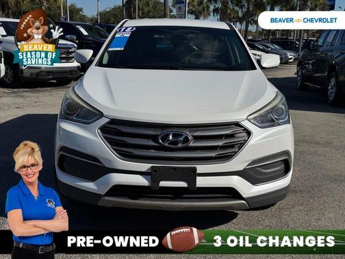 2018 Hyundai Santa Fe Sport 2.4L