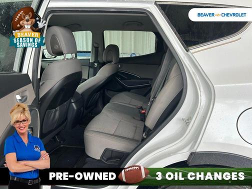 2018 Hyundai Santa Fe Sport 2.4L