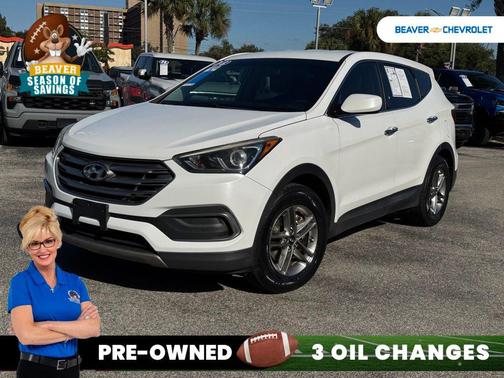 2018 Hyundai Santa Fe Sport 2.4L