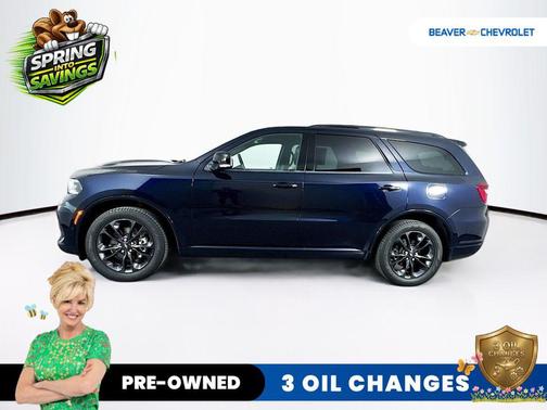 Night Moves 2024 Dodge Durango GT Premium RWD