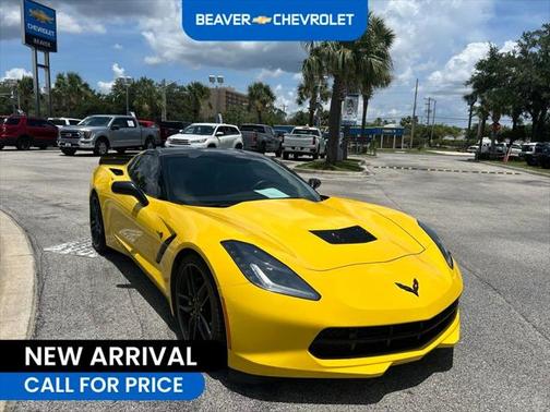 2016 Chevrolet Corvette Stingray