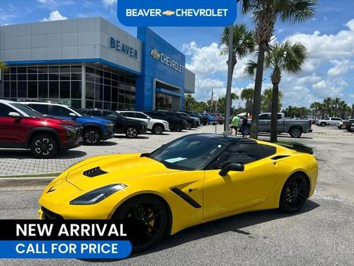 2016 Chevrolet Corvette Stingray