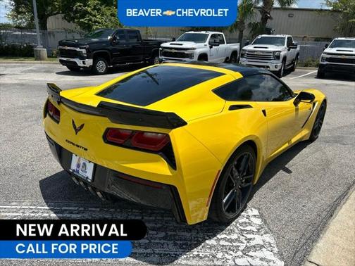 2016 Chevrolet Corvette Stingray