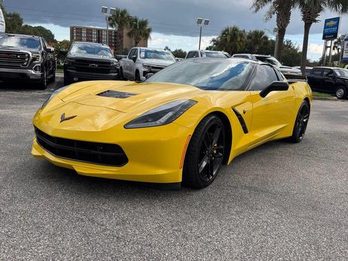 2016 Chevrolet Corvette Stingray