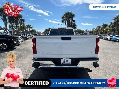 2024 Chevrolet Silverado 3500 LT