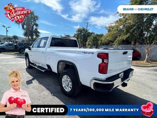 2024 Chevrolet Silverado 3500 LT