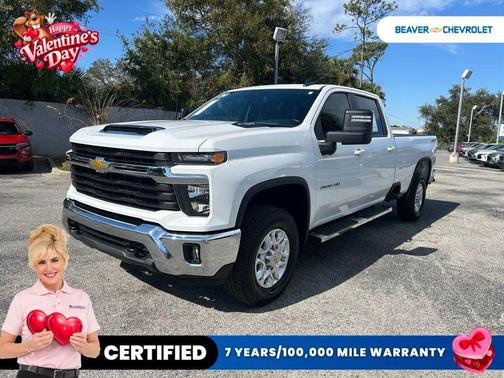 2024 Chevrolet Silverado 3500 LT