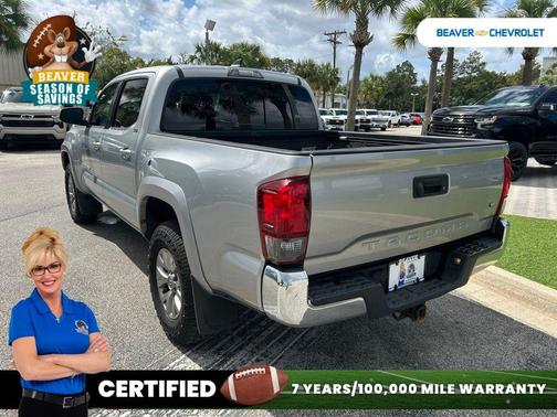 2018 Toyota Tacoma SR5