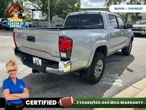 2018 Toyota Tacoma SR5