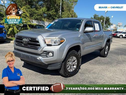 2018 Toyota Tacoma SR5