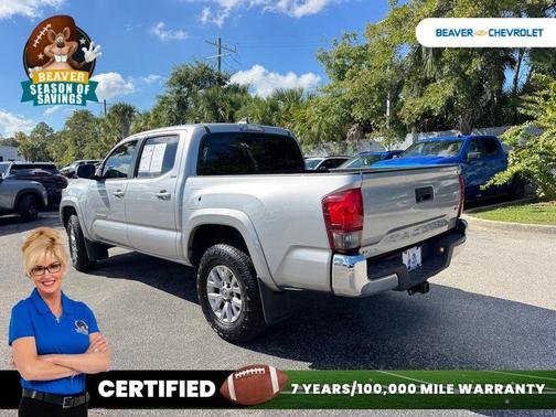 2018 Toyota Tacoma SR5