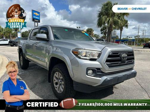 2018 Toyota Tacoma SR5